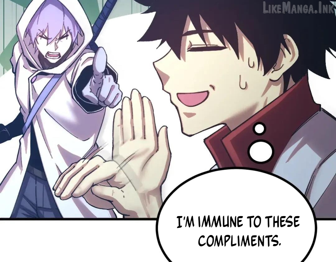Log into the Future Chapter 330 - page 37